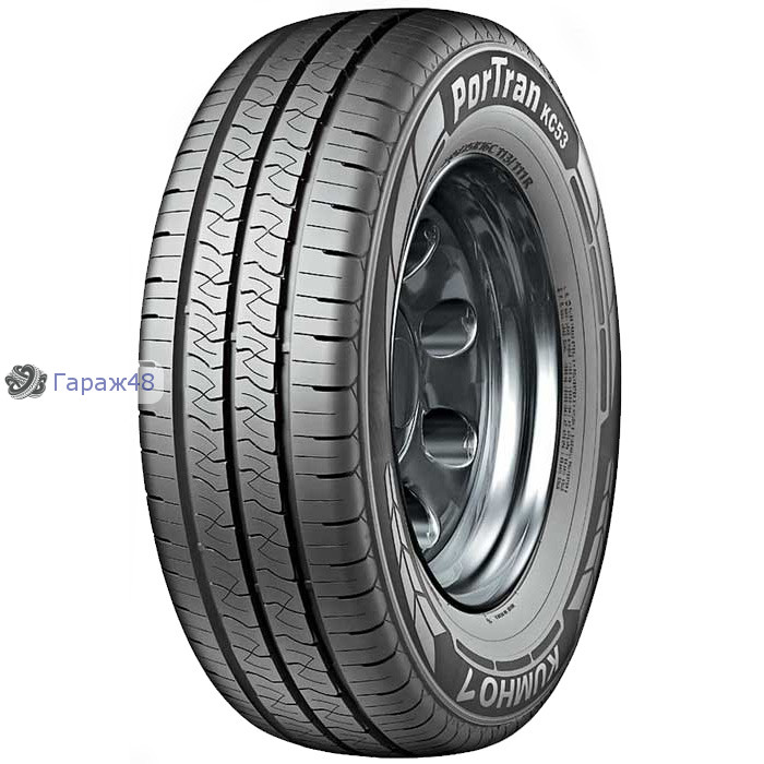 Kumho PorTran KC53 215/70 R16 108T